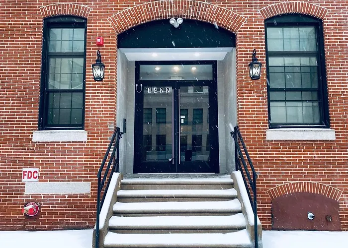 Stay At Luna On Callowhill