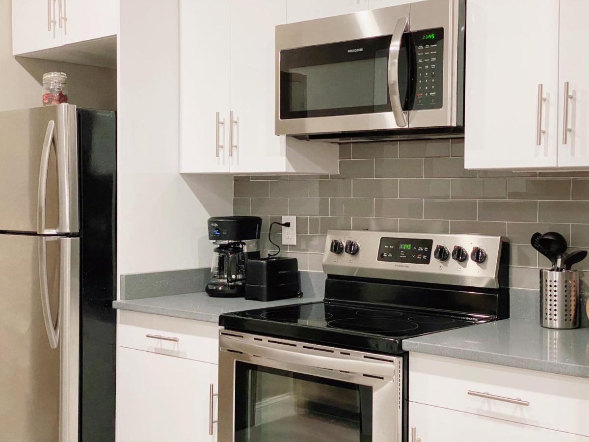 At Luna On Callowhill Apartamento Filadelfia