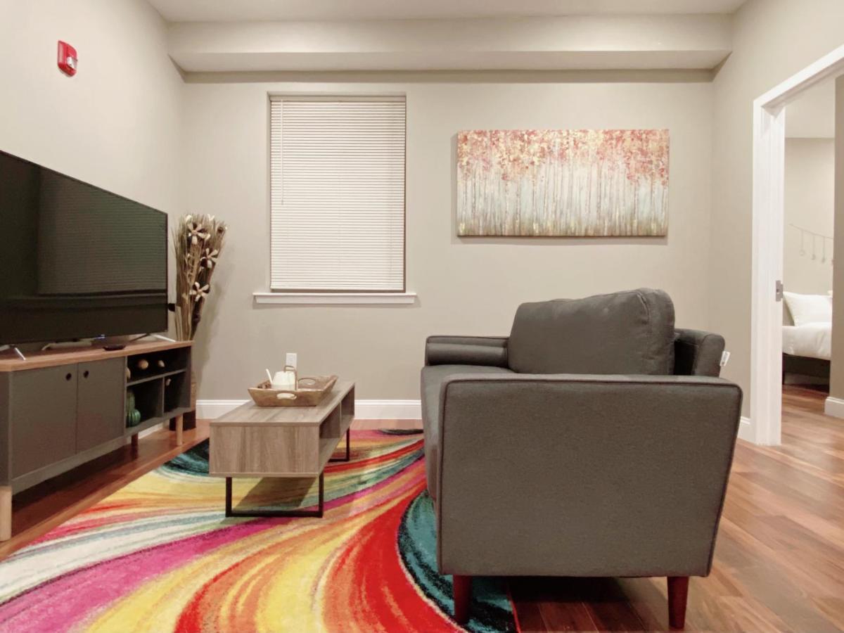 At Luna On Callowhill Apartamento *