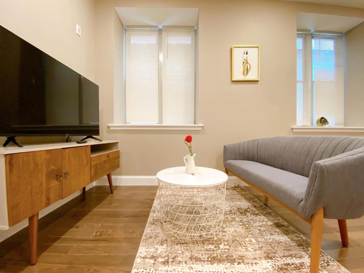 At Luna On Callowhill Apartamento