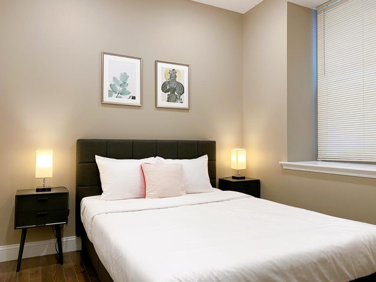 At Luna On Callowhill Apartamento