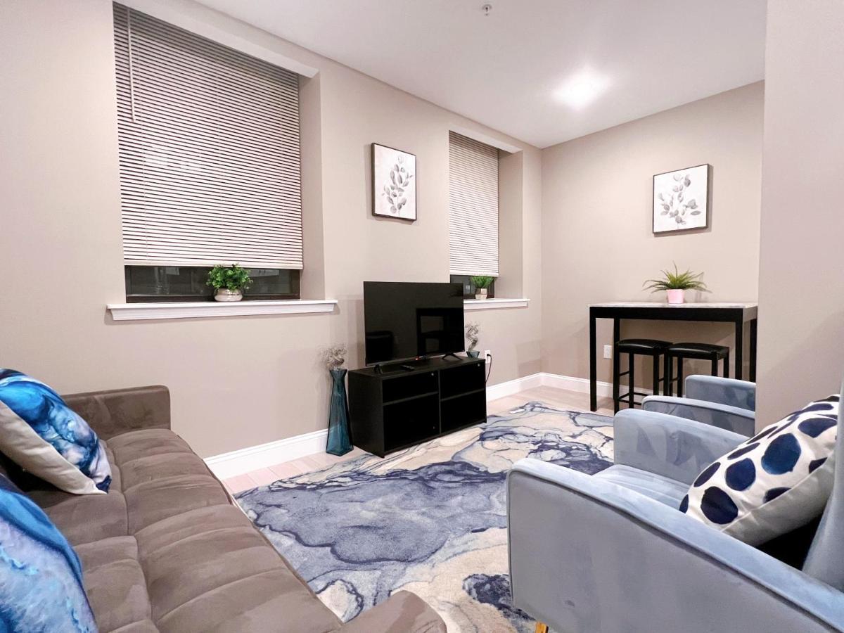 At Luna On Callowhill Apartamento *